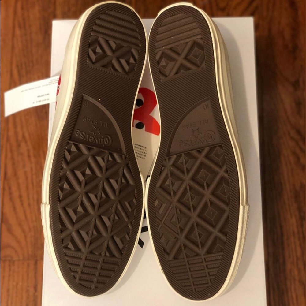 Cdg Converses - Picture 3 of 3